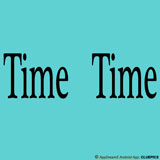  Time After Time 