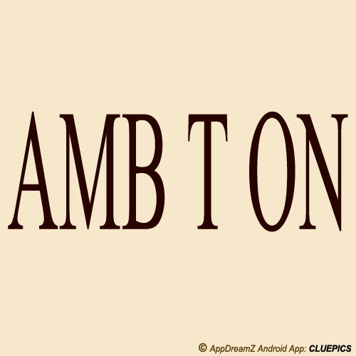  Blind Ambition 