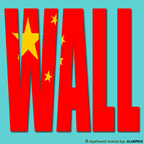  Great Wall Of China 